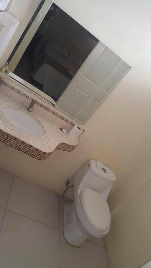 Cabinas Gosen Puntarenas Esterno foto