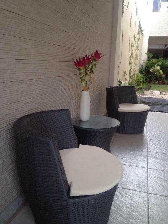 Cabinas Gosen Puntarenas Esterno foto