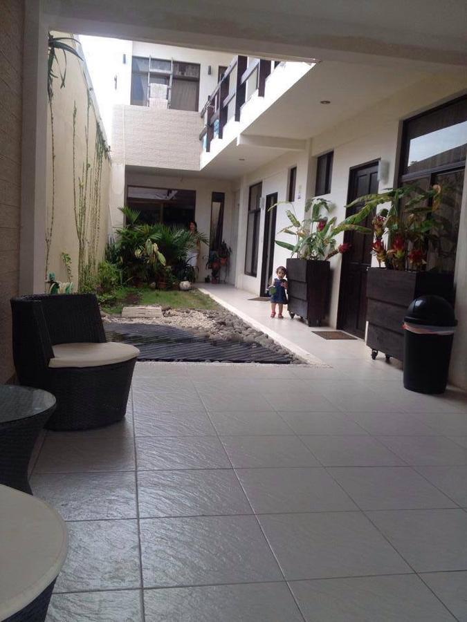 Cabinas Gosen Puntarenas Esterno foto