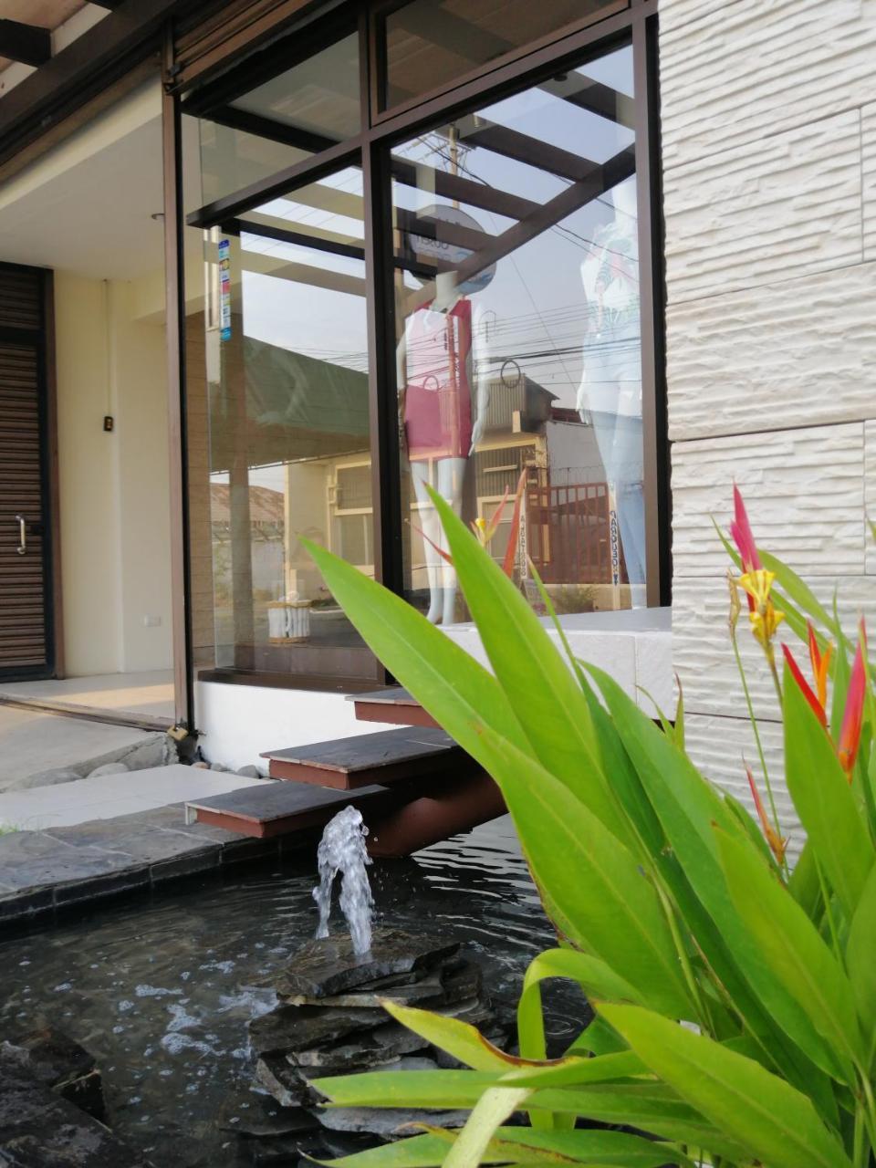 Cabinas Gosen Puntarenas Esterno foto