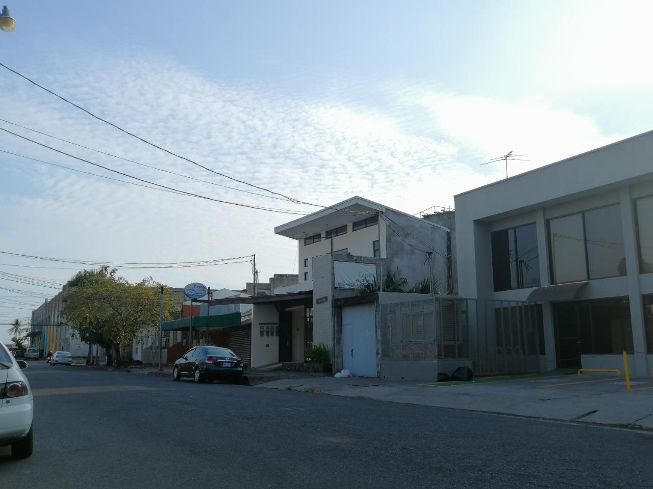 Cabinas Gosen Puntarenas Esterno foto